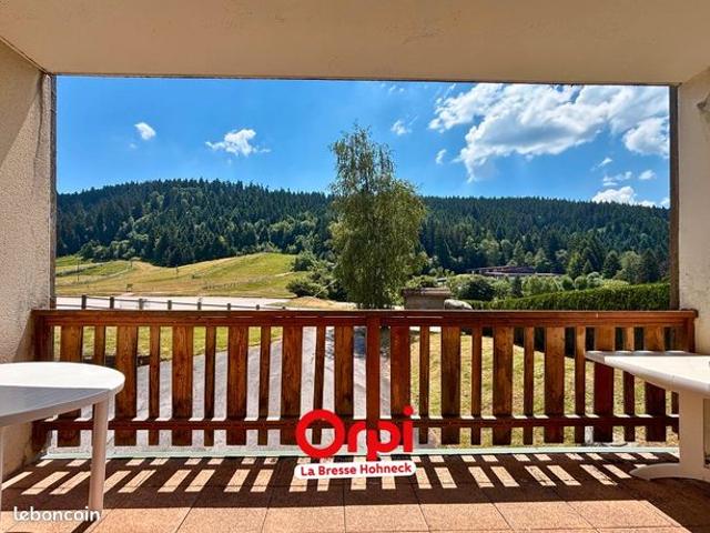 Appartement 2 pièces 34 m²