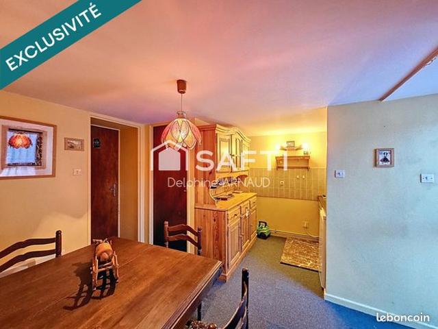 Appartement 2 pièces 34 m²