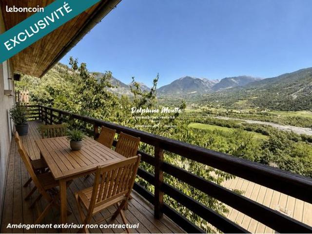 Appartement 2 pièces 34 m²