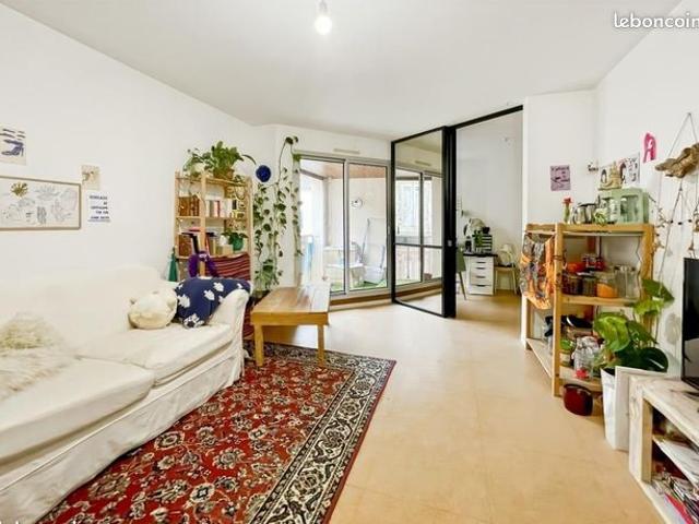 Appartement 2 pièces 34 m²