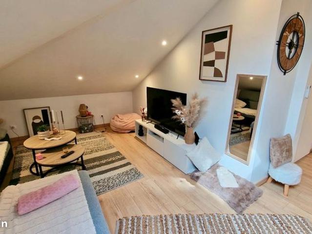 Appartement 2 pièces 34 m²