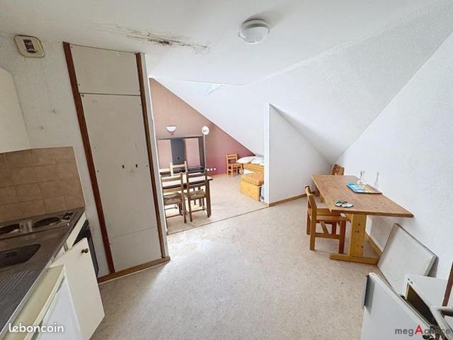 Appartement 2 pièces 34 m²