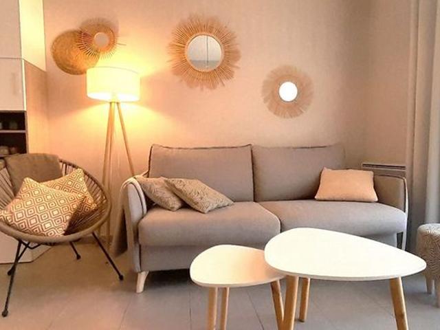 Appartement 2 pièces 34 m²