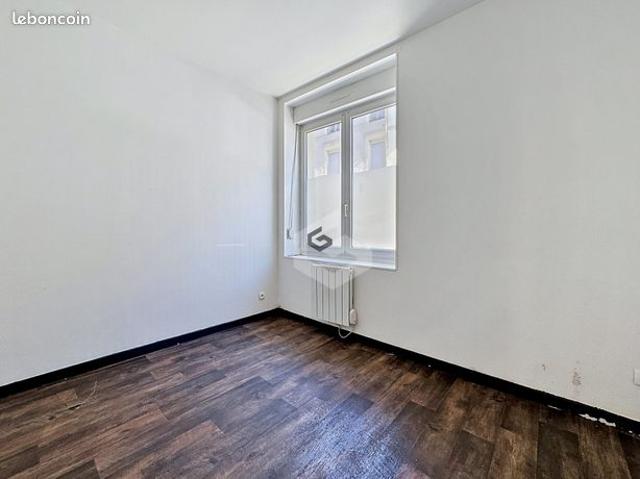 Appartement 2 pièces 34 m²