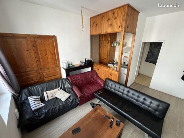 Appartement 2 pièces 34 m²