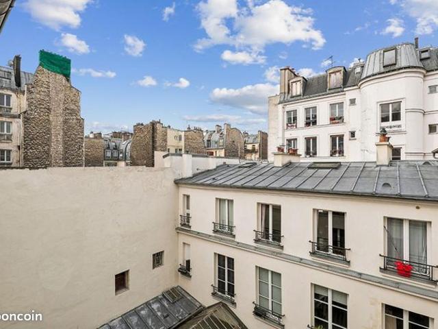 Appartement 2 pièces 34 m²