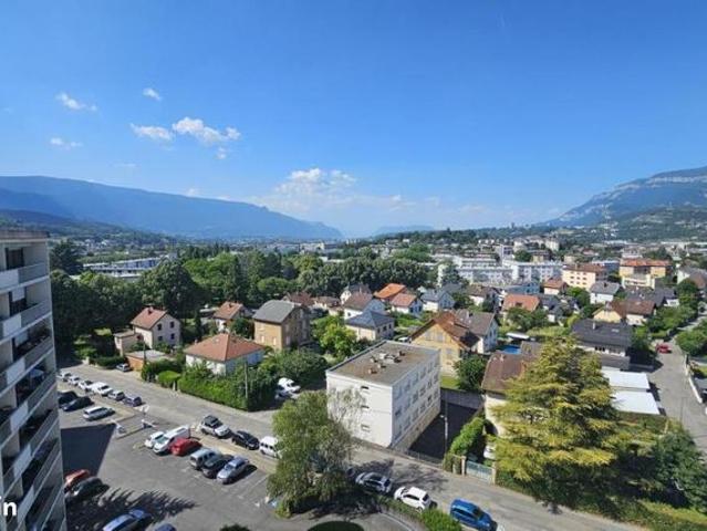 Appartement 2 pièces 34 m²
