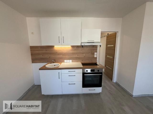 Appartement 2 pièces 34 m²