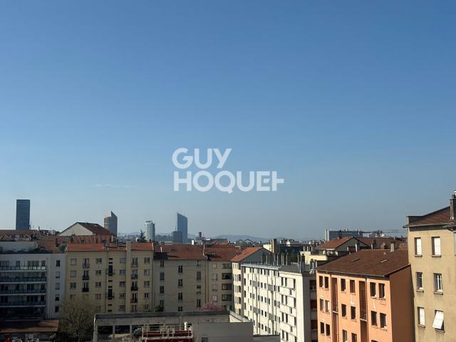 Appartement 2 pièces 34 m²
