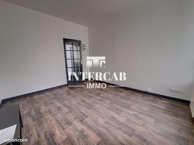 Appartement 2 pièces 34 m²