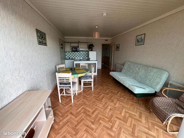 Appartement 2 pièces 34 m²