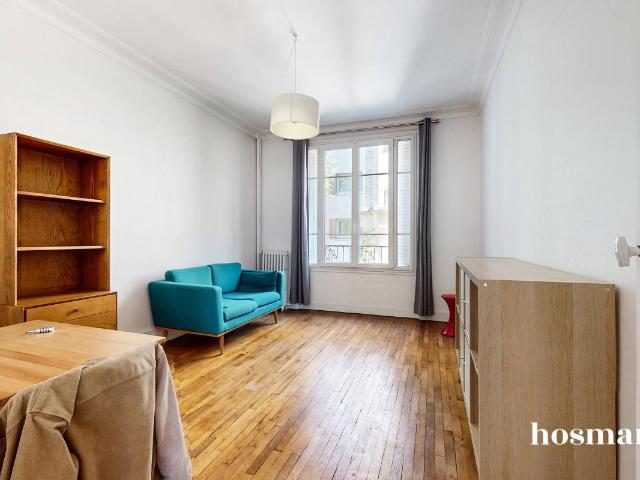Appartement 2 pièces 34 m²