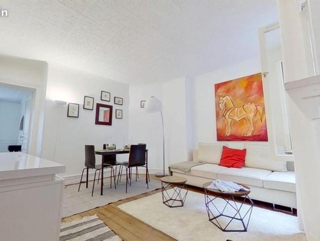 Appartement 2 pièces 34 m²