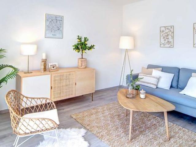 Appartement 2 pièces 34 m²