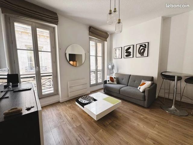 Appartement 2 pièces 34 m²