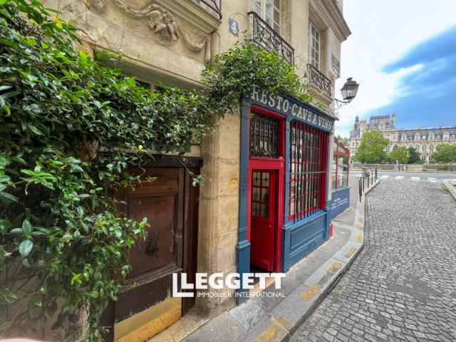 Appartement 2 pièces 34 m²