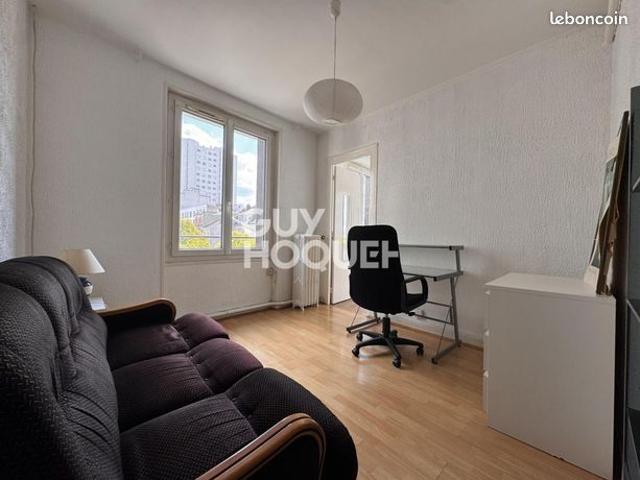 Appartement 2 pièces 34 m²