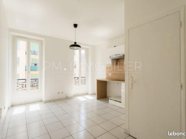 Appartement 2 pièces 34 m²