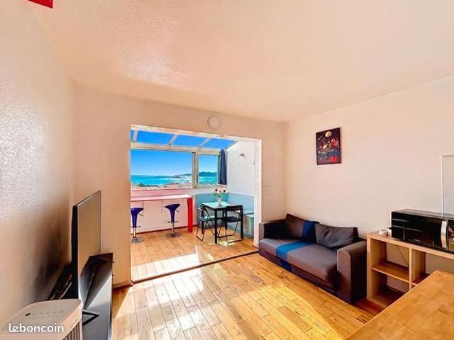Appartement 2 pièces 34 m²