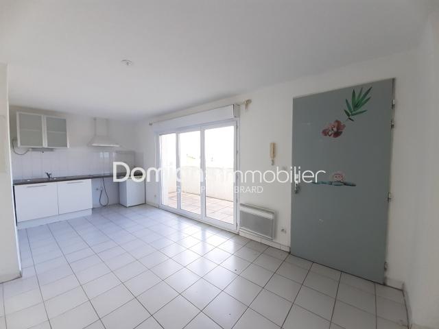 Appartement 2 pièces 34 m²