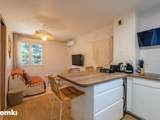 Appartement 2 pièces 34 m²