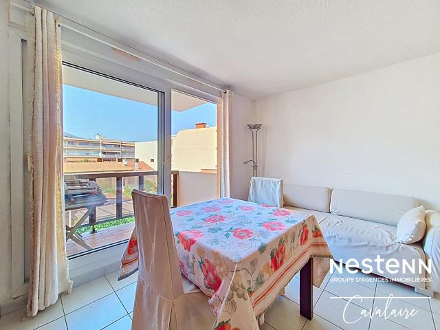 Appartement 2 pièces 34 m²