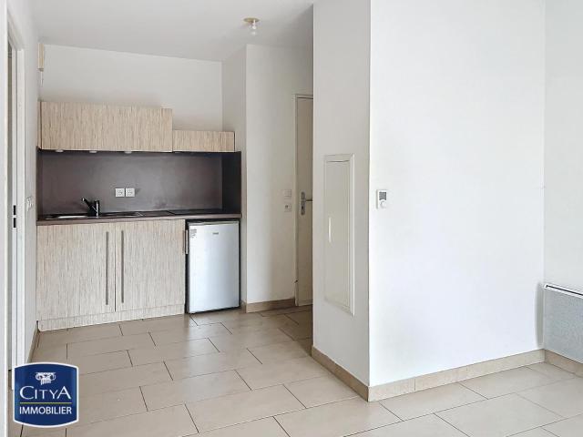 Appartement 2 pièces 34 m²