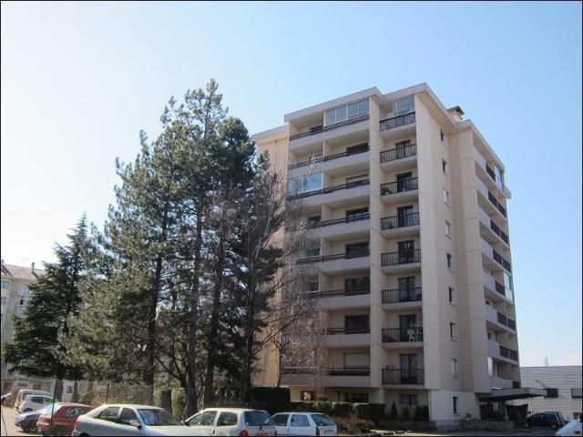 Appartement 2 pièces 34 m²
