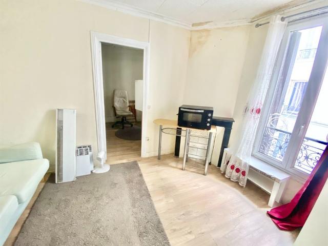Appartement 2 pièces 34 m²