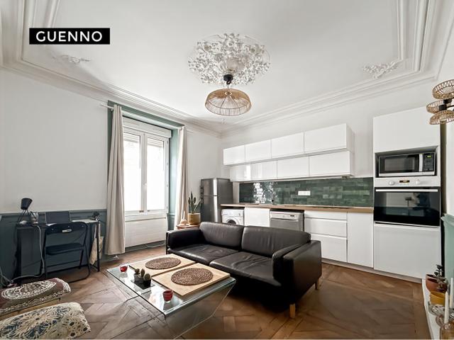 Appartement 2 pièces 34 m²