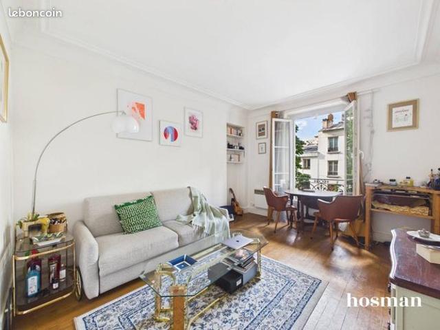 Appartement 2 pièces 34 m²