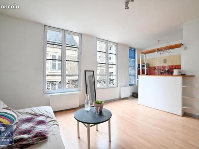 Appartement 2 pièces 34 m²
