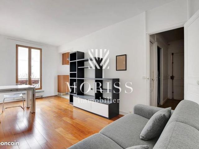 Appartement 2 pièces 34 m²