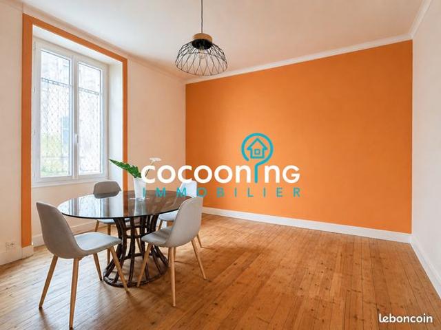 Appartement 2 pièces 34 m²