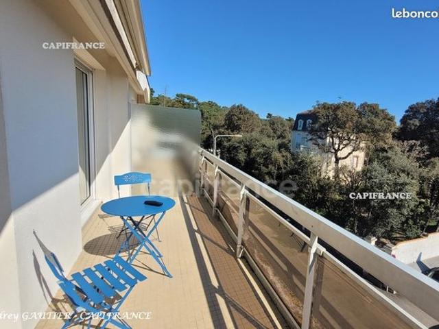 Appartement 2 pièces 34 m²