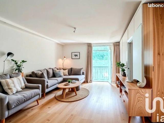 Appartement 2 pièces 34 m²