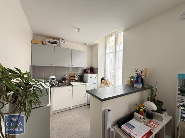 Appartement 2 pièces 34 m²