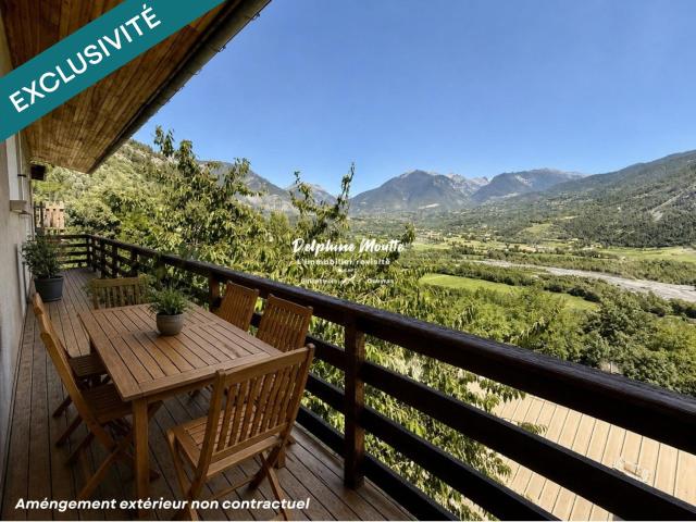 Appartement 2 pièces 34 m²