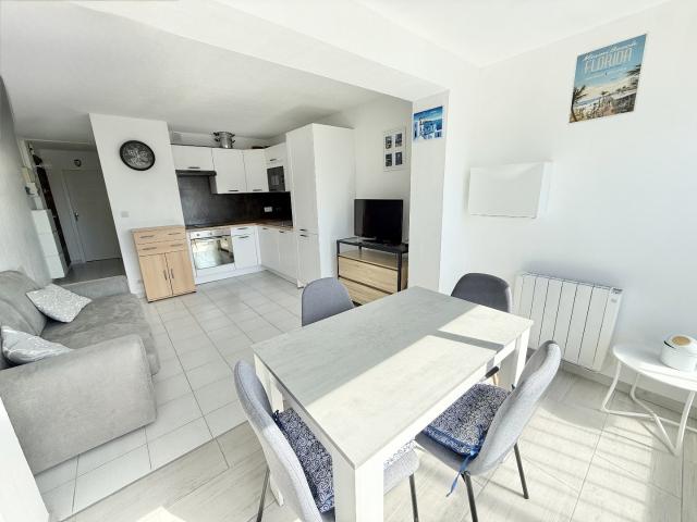 Appartement 2 pièces 34 m²