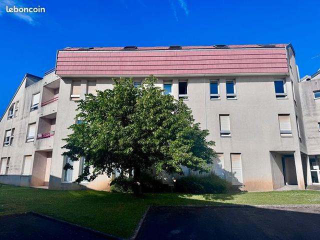 Appartement 2 pièces 34 m²