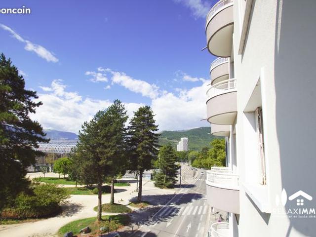 Appartement 2 pièces 34 m²