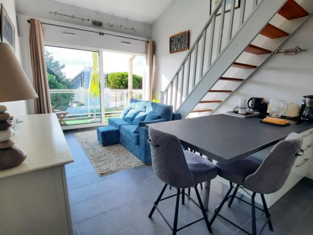 Appartement 2 pièces 34 m²