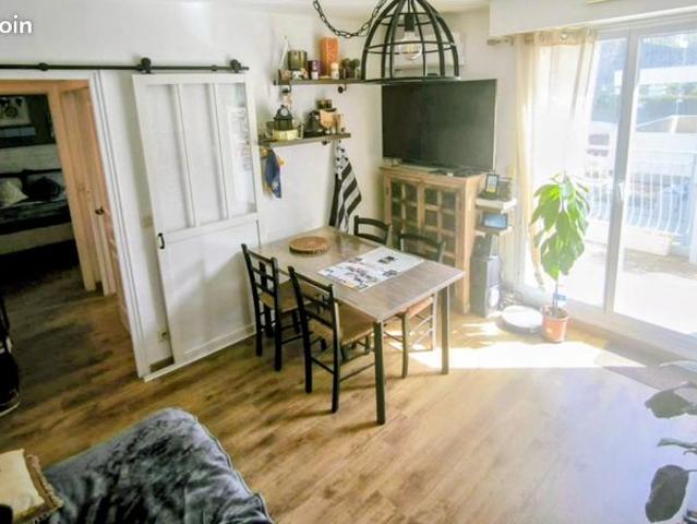 Appartement 2 pièces 34 m²