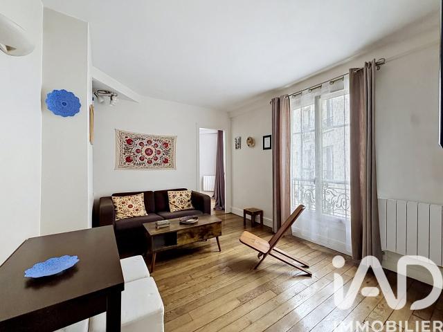 Appartement 2 pièces 34 m²
