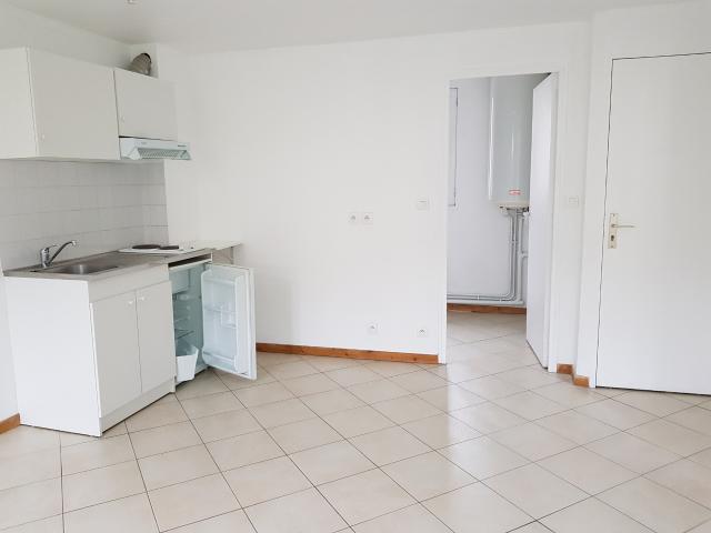Appartement 2 pièces 34 m²