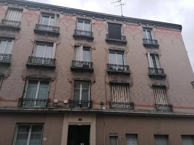 Appartement 2 pièces 34 m²