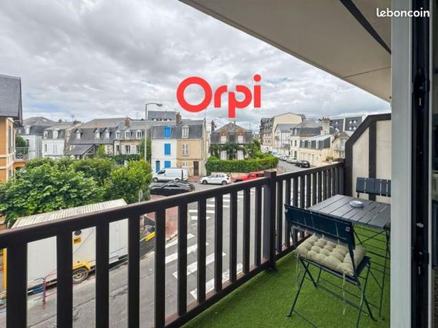 Appartement 2 pièces 34 m²