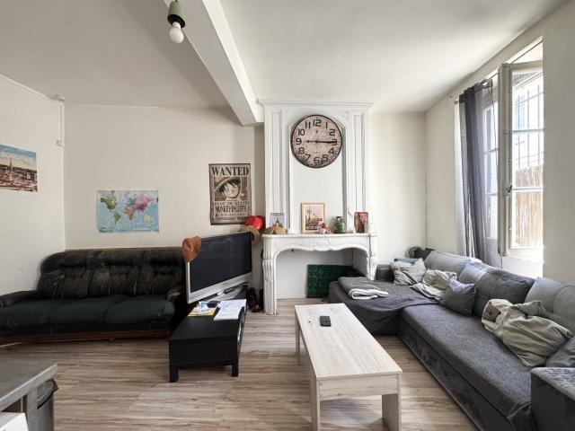 Appartement 2 pièces 34 m²