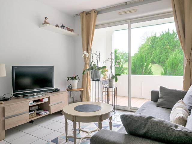 Appartement 2 pièces 34 m²