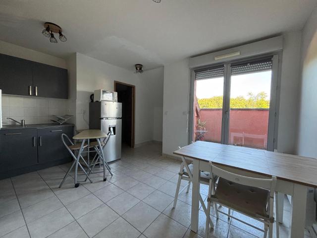 Appartement 2 pièces 34 m²